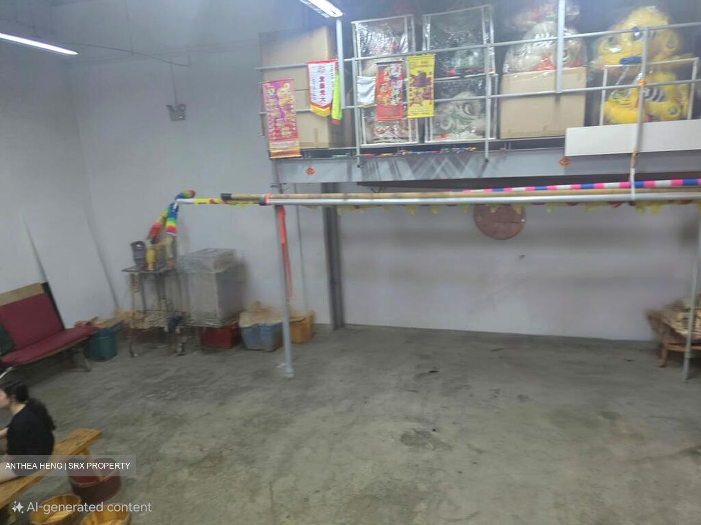 Mandai Connection (D25), Factory #454217331